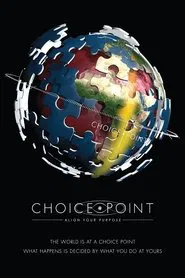 Choice Point movie poster