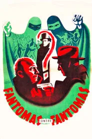 Poster do filme Fantomas Against Fantomas