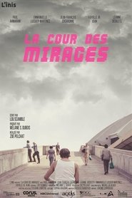 La cour des mirages movie poster