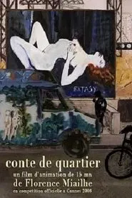 Conte de Quartier movie poster