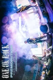 ONE OK ROCK 2024 PREMONITION WORLD TOUR at KAOHSIUNG NATIONAL STADIUM movie poster