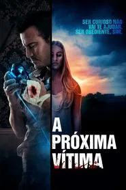 Poster do filme A Próxima Vítima