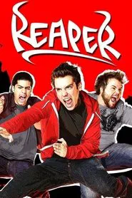 Poster da série Reaper