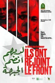 They Joined the Front movie poster