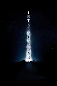 Interstellar movie poster