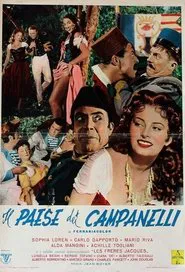 The Country of the Campanelli movie poster