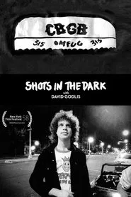 Shots in the Dark with David Godlis movie poster