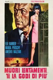 Poster do filme Spy Today, Die Tomorrow