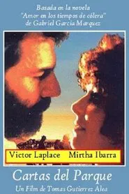 Poster do filme Letters from the Park