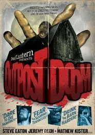 Outpost Doom movie poster