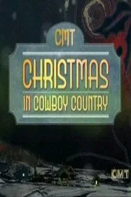 Christmas in Cowboy Country movie poster