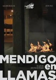 Mendigo en Llamas movie poster