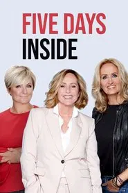 Five Days Inside tv show poster