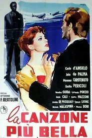 La canzone più bella movie poster