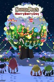 Santa Pac's Merry Berry Day movie poster