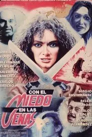 With Fear in the Veins movie poster