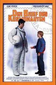 Der Brief des Kosmonauten movie poster
