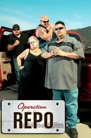 Operation Repo tv show poster