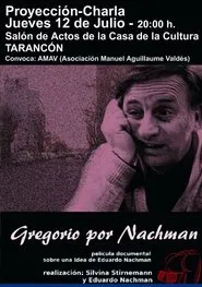 Gregorio por Nachman movie poster