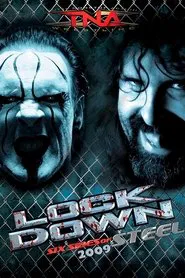 TNA Lockdown 2009 movie poster