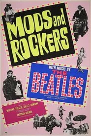 Mods and Rockers movie poster