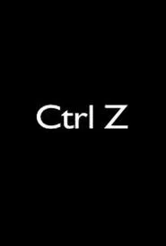 Ctrl Z movie poster