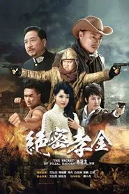 Top Secret Xiao Jin tv show poster