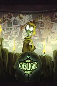 The Gaslight District tv show poster