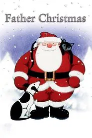 Father Christmas movie poster