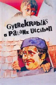 The Palisade Street Kidnapping movie poster