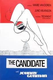 The Candidate movie poster