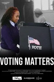 Voting Matters movie poster