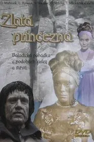Zlatá princezna movie poster