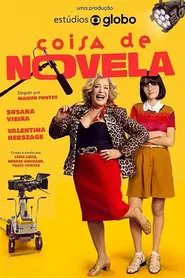 Coisa de Novela movie poster