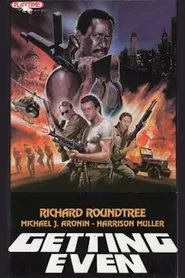 Getting Even movie poster