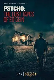 Psycho: The Lost Tapes of Ed Gein movie poster