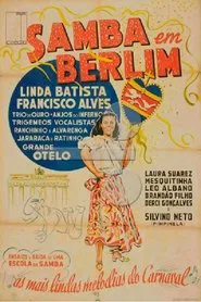 Poster do filme Samba em Berlim