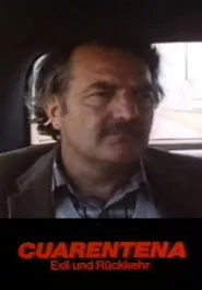 Cuarentena (Exil und Rückkehr) movie poster