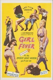 Girl Fever movie poster