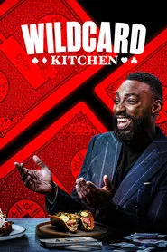 Wildcard Kitchen tv show poster