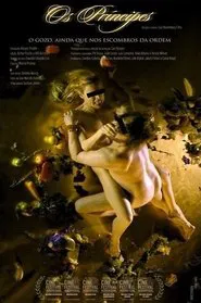 Os Príncipes movie poster