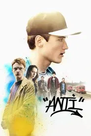 Anti movie poster