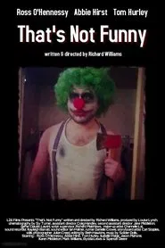 That's Not Funny movie poster
