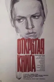 Open Book movie poster