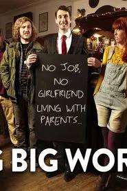 Big Bad World tv show poster