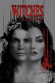 Poster da série As Bruxas de East End