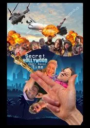 Secret Hollywood Agent Recon Time movie poster