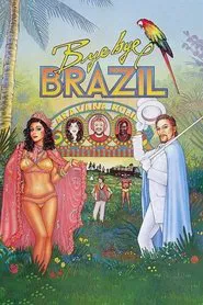 Bye Bye Brazil movie poster
