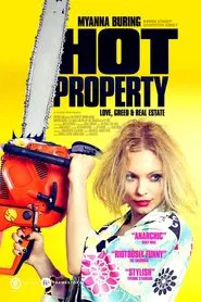 Poster do filme Hot Property