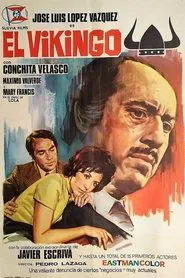Poster do filme El vikingo
